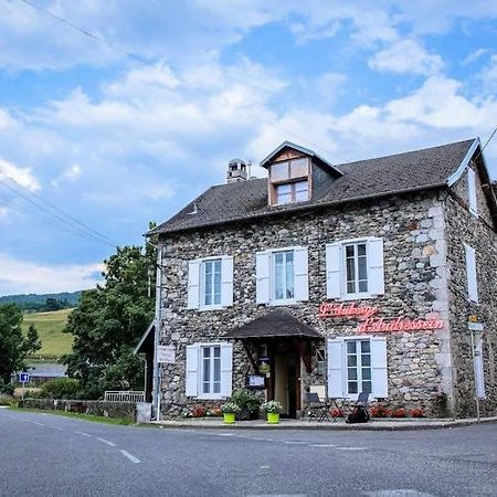 Auberge A Audressein Exteriér fotografie