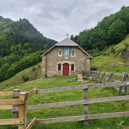 Auberge A Audressein Exteriér fotografie